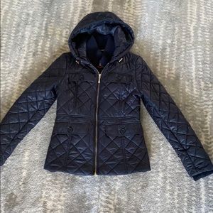 Kate spade navy blue jacket